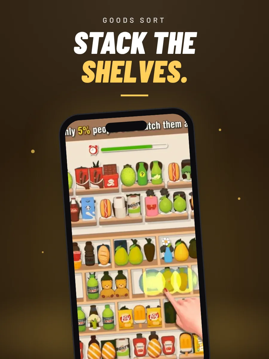 Goods Sort