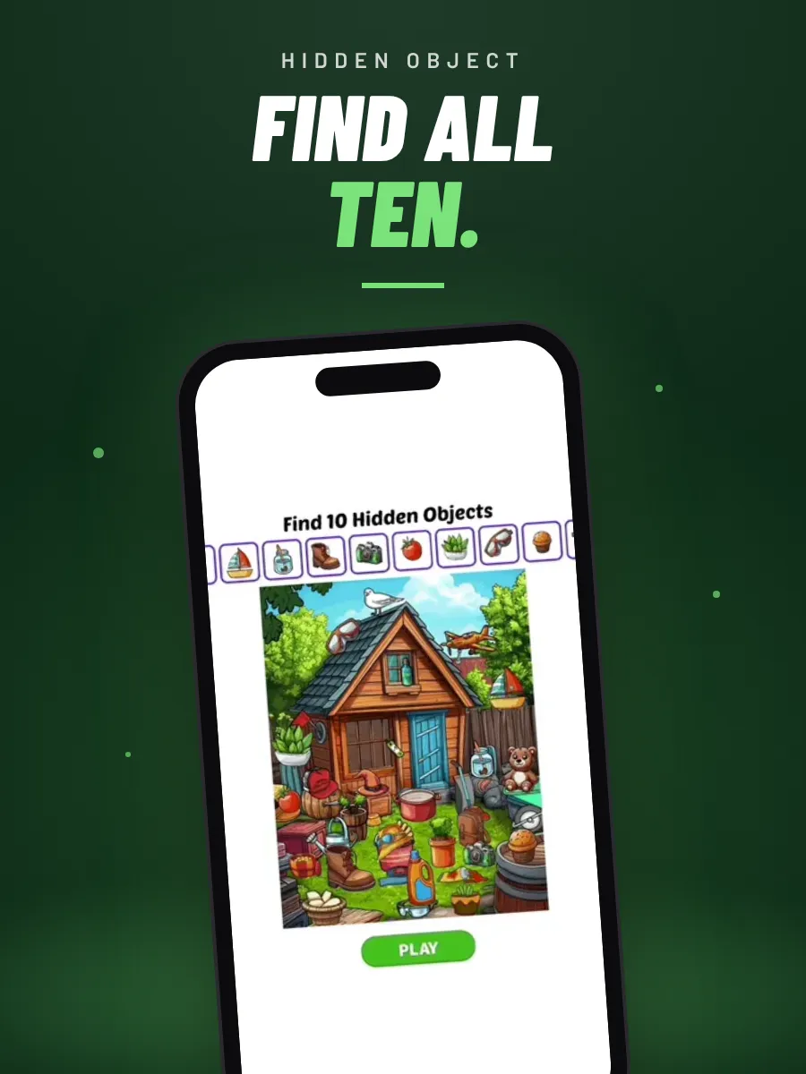 Hidden Object